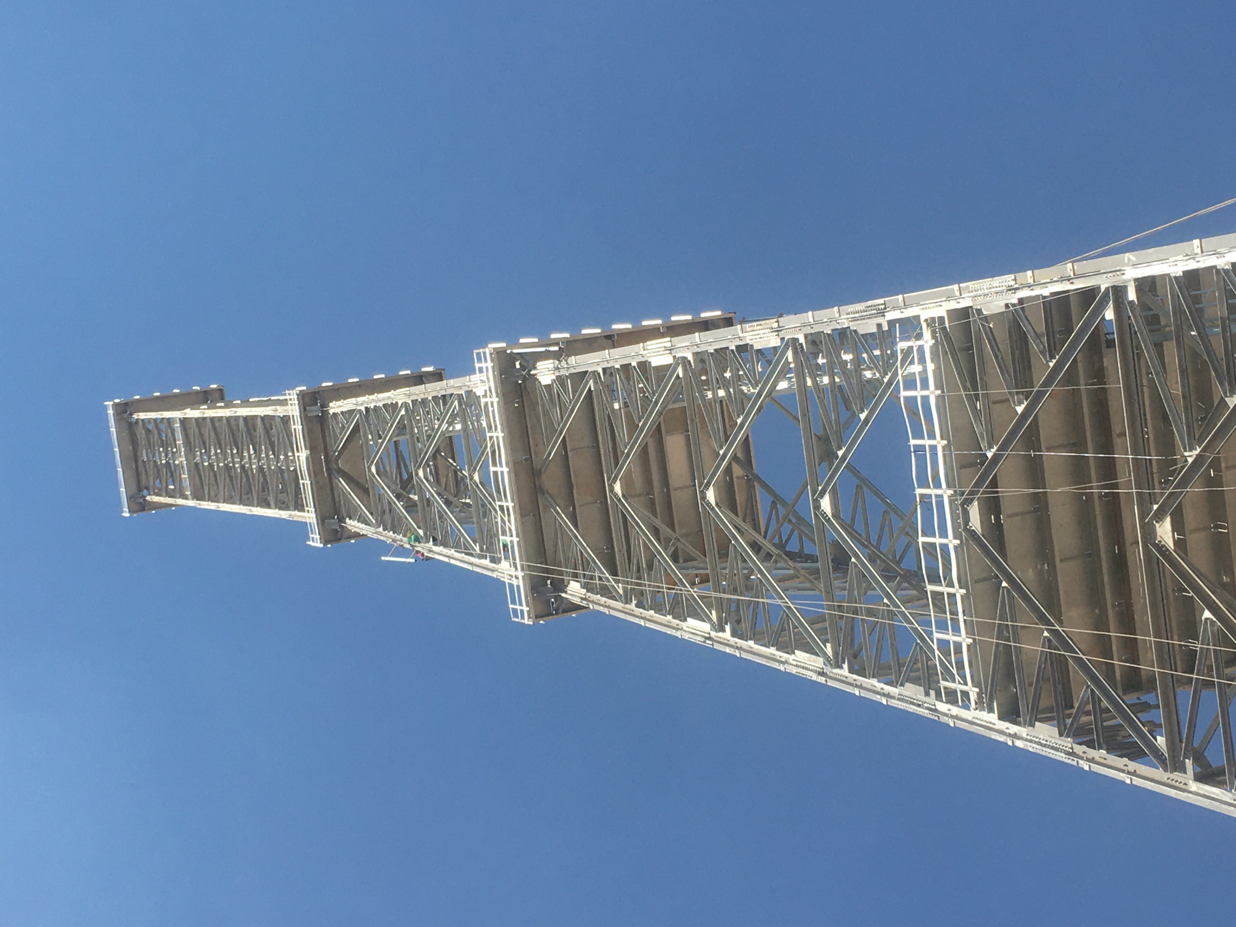 برج اتصالات وادي النطرون Image 1